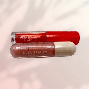 Ulta Beauty Lip Gloss & Stain Duo